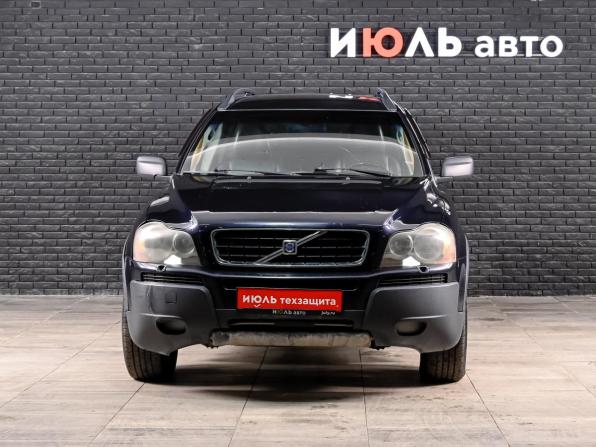 Volvo XC90 I с пробегом 2005 года, цена 700 000 рублей, 232654 км, внедорожник, Автокод Объявления