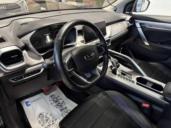 Geely Coolray I с пробегом 2021 года, цена 1 512 000 рублей, 77640 км, внедорожник, Автокод Объявления