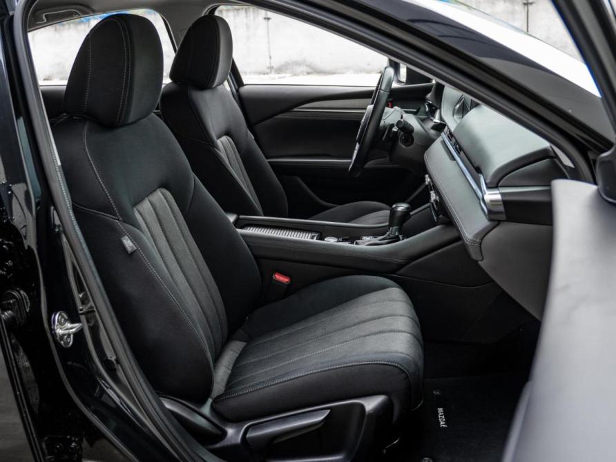 Mazda 6 III (GJ) Рестайлинг 2 Краснодар  - изображение 8