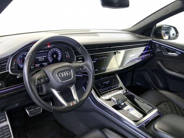 Audi Q8 I (4M) с пробегом 2019 года, цена 5 590 000 рублей, 169915 км, внедорожник, Автокод Объявления