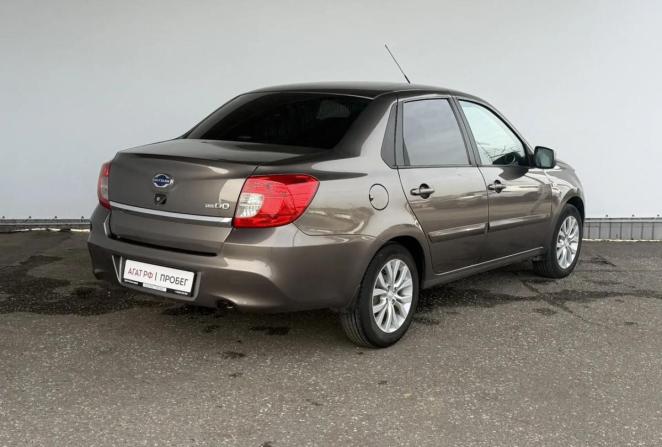 Datsun on-DO I с пробегом 2015 года, цена 345 000 рублей, 153021 км, седан, Автокод Объявления