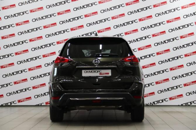 Nissan X-Trail III Рестайлинг с пробегом 2021 года, цена 2 055 550 рублей, 104027 км, внедорожник, Автокод Объявления