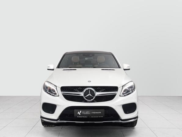 Mercedes-Benz GLE Coupe I (C292) с пробегом 2017 года, цена 4 454 000 рублей, 125693 км, внедорожник, Автокод Объявления