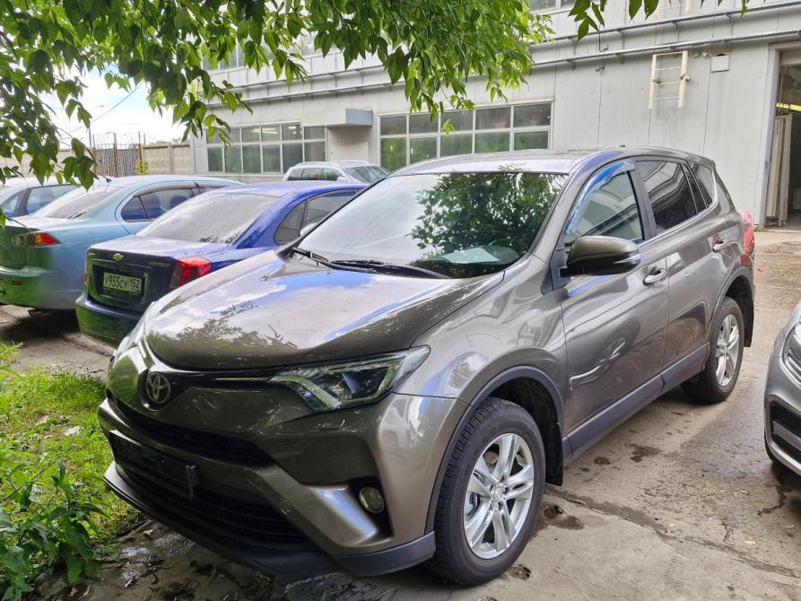 Toyota RAV4 IV (XA40) Рестайлинг Нижний Новгород  - изображение 1