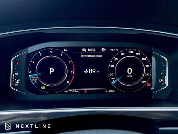 Volkswagen Tiguan II Рестайлинг с пробегом 2022 года, цена 3 450 000 рублей, 37600 км, внедорожник, Автокод Объявления