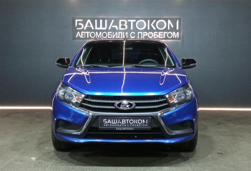 Lada (ВАЗ) Vesta I Уфа  - изображение 2
