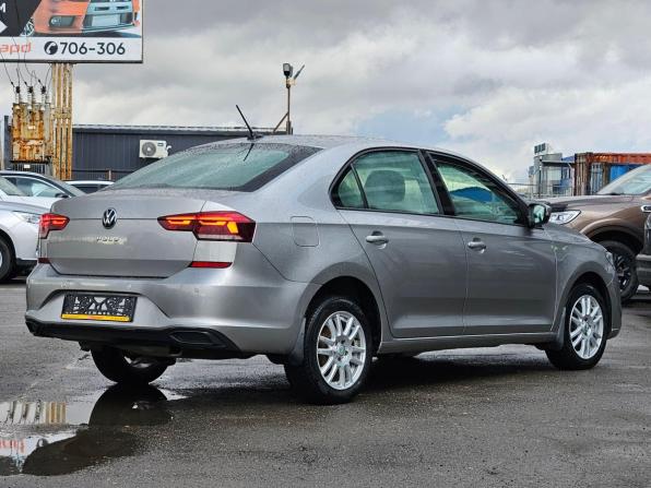Volkswagen Polo VI с пробегом 2021 года, цена 1 450 000 рублей, 150450 км, лифтбек, Автокод Объявления