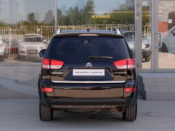 Citroen C-Crosser с пробегом 2012 года, цена 1 000 000 рублей, 180896 км, внедорожник, Автокод Объявления