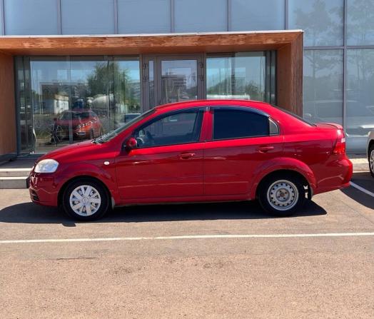Chevrolet Aveo I Рестайлинг с пробегом 2011 года, цена 380 000 рублей, 210800 км, седан, Автокод Объявления