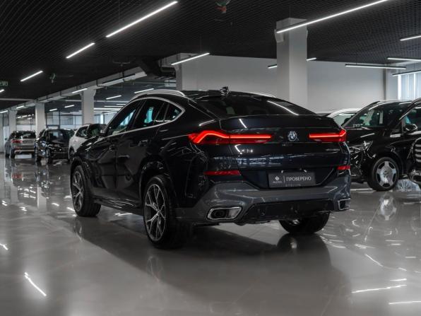 BMW X6 III (G06) с пробегом 2022 года, цена 7 850 000 рублей, 117026 км, внедорожник, Автокод Объявления