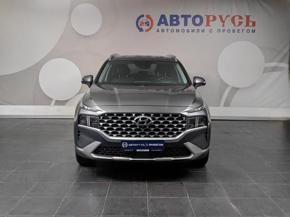Hyundai Santa Fe IV Рестайлинг с пробегом 2021 года, цена 3 020 000 рублей, 150075 км, внедорожник, Автокод Объявления