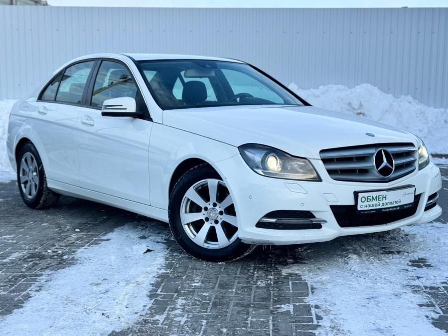 Mercedes-Benz C-Класс III (W204) Рестайлинг Ростов-на-Дону  - изображение 5