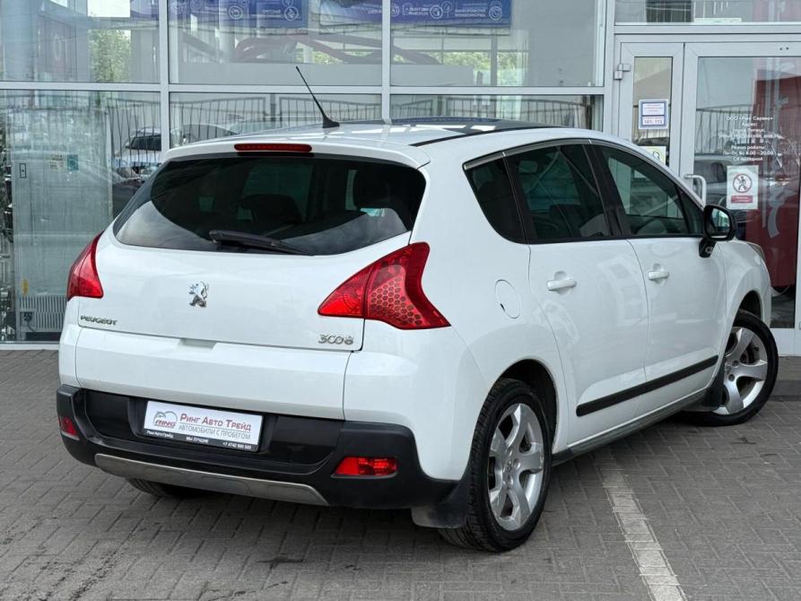 Peugeot 3008 I Липецк  - изображение 2