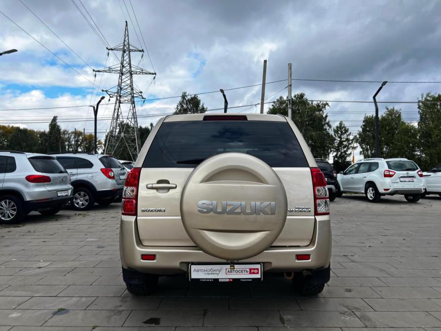 Suzuki Grand Vitara II Рестайлинг Стерлитамак  - изображение 6