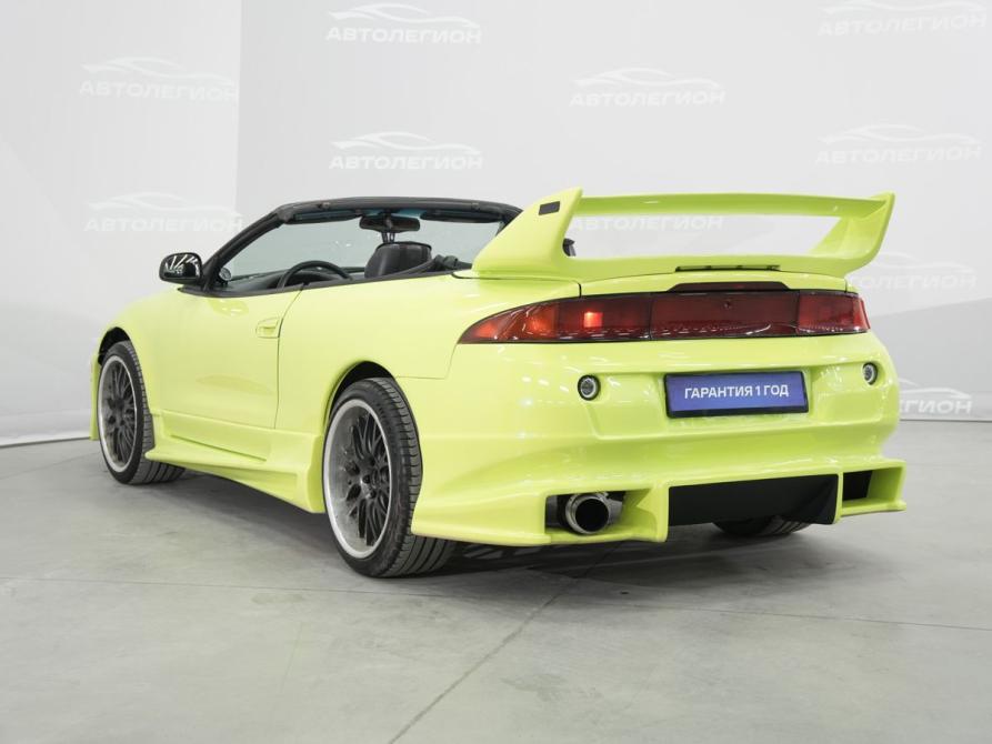 Mitsubishi Eclipse II Новосибирск  - изображение 6