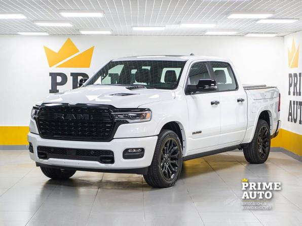 Ram 1500 V Рестайлинг с пробегом 2025 года, цена 10 299 000 рублей, 59 км, offers.body_type.unknown, Автокод Объявления