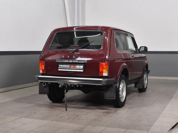 Lada (ВАЗ) 2121 (4x4) I Рестайлинг с пробегом 2014 года, цена 639 995 рублей, 39628 км, внедорожник, Автокод Объявления