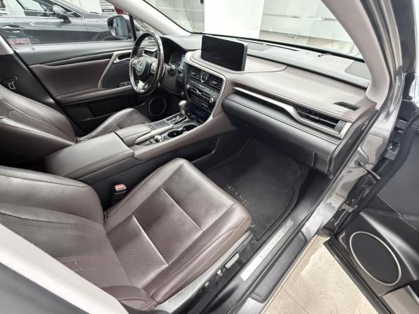 Lexus RX IV Рестайлинг с пробегом 2019 года, цена 4 300 000 рублей, 100004 км, внедорожник, Автокод Объявления