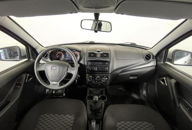Lada (ВАЗ) Granta I Рестайлинг с пробегом 2023 года, цена 732 000 рублей, 41622 км, лифтбек, Автокод Объявления
