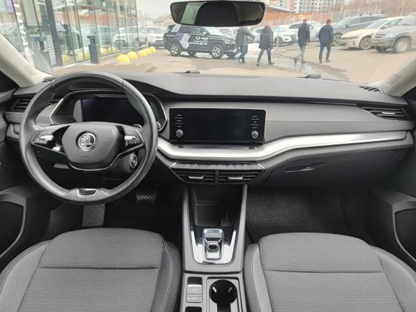 Skoda Octavia IV (A8) с пробегом 2021 года, цена 2 813 000 рублей, 58757 км, лифтбек, Автокод Объявления
