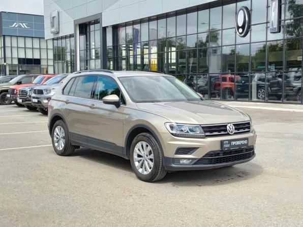 Volkswagen Tiguan II с пробегом 2019 года, цена 2 370 000 рублей, 99202 км, внедорожник, Автокод Объявления