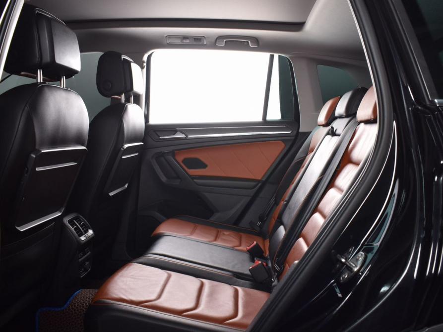 Volkswagen Tiguan II Кемерово  - изображение 13