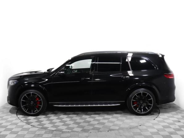 Mercedes-Benz GLS AMG II (X167) Рестайлинг с пробегом 2023 года, цена 18 700 000 рублей, 23042 км, внедорожник, Автокод Объявления