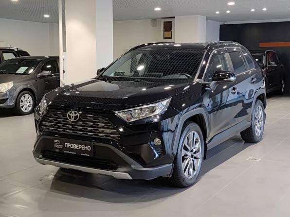 Toyota RAV4 V (XA50) с пробегом 2020 года, цена 2 999 000 рублей, 70710 км, внедорожник, Автокод Объявления