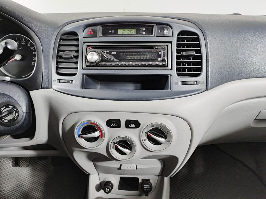 Hyundai Verna II Уфа  - изображение 18