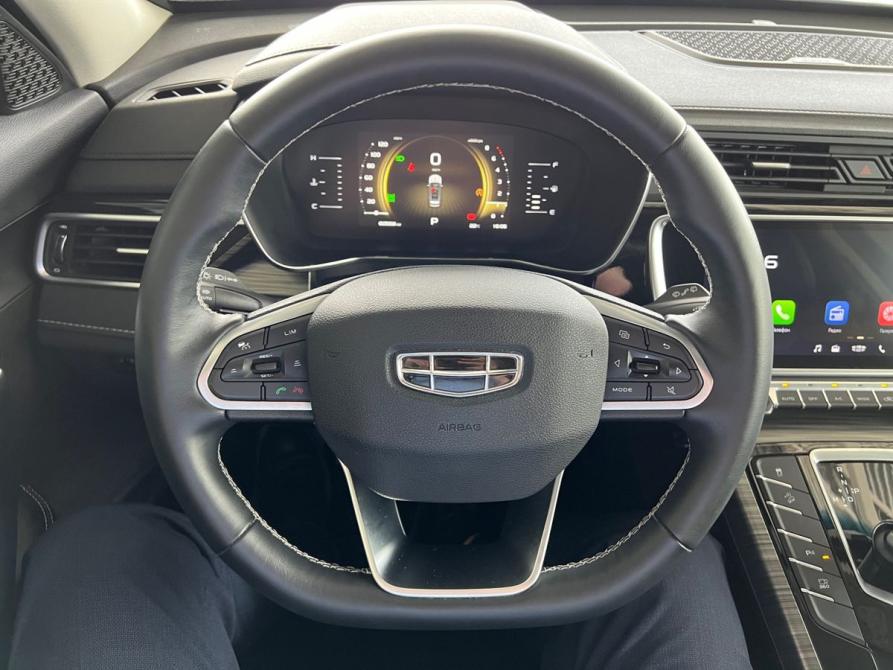 Geely Atlas Pro Москва  - изображение 14