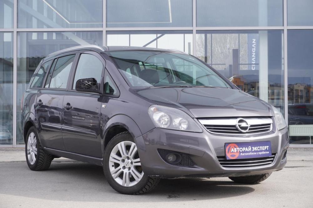 Opel Zafira B Рестайлинг Ульяновск  - изображение 3