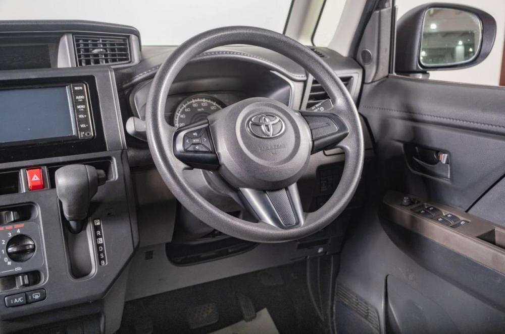 Toyota Roomy I Рестайлинг Томск  - изображение 10