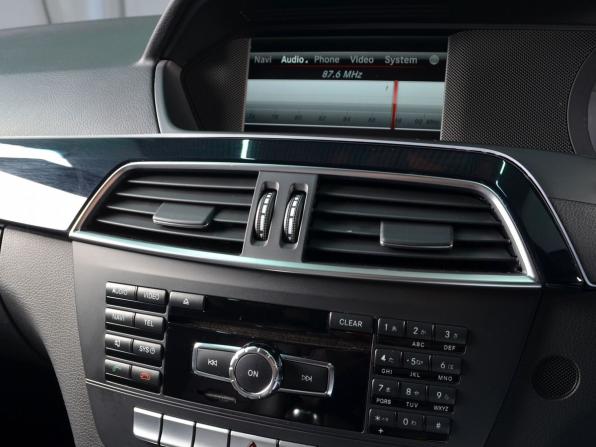 Mercedes-Benz C-Класс III (W204) Рестайлинг с пробегом 2012 года, цена 1 390 997 рублей, 107807 км, универсал, Автокод Объявления