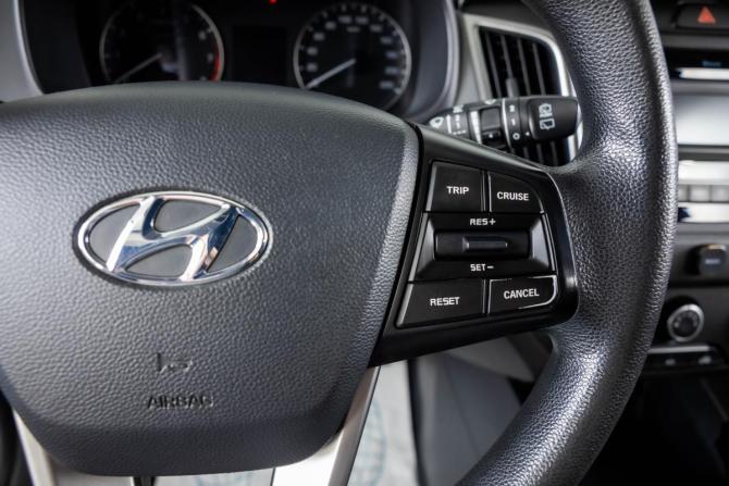 Hyundai Creta I Рестайлинг с пробегом 2020 года, цена 1 959 000 рублей, 109000 км, внедорожник, Автокод Объявления
