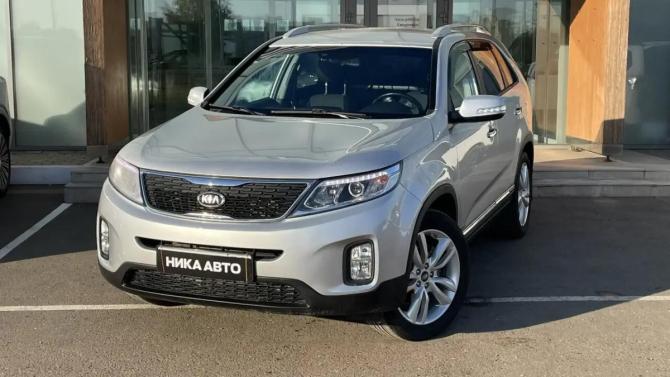Kia Sorento II Рестайлинг с пробегом 2016 года, цена 2 050 000 рублей, 120994 км, внедорожник, Автокод Объявления