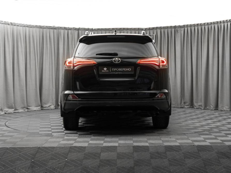 Toyota RAV4 IV (XA40) Рестайлинг Москва  - изображение 6