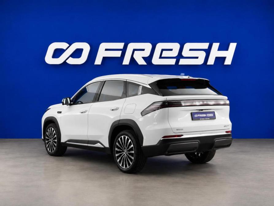 Geely Galaxy M7 Москва  - изображение 2