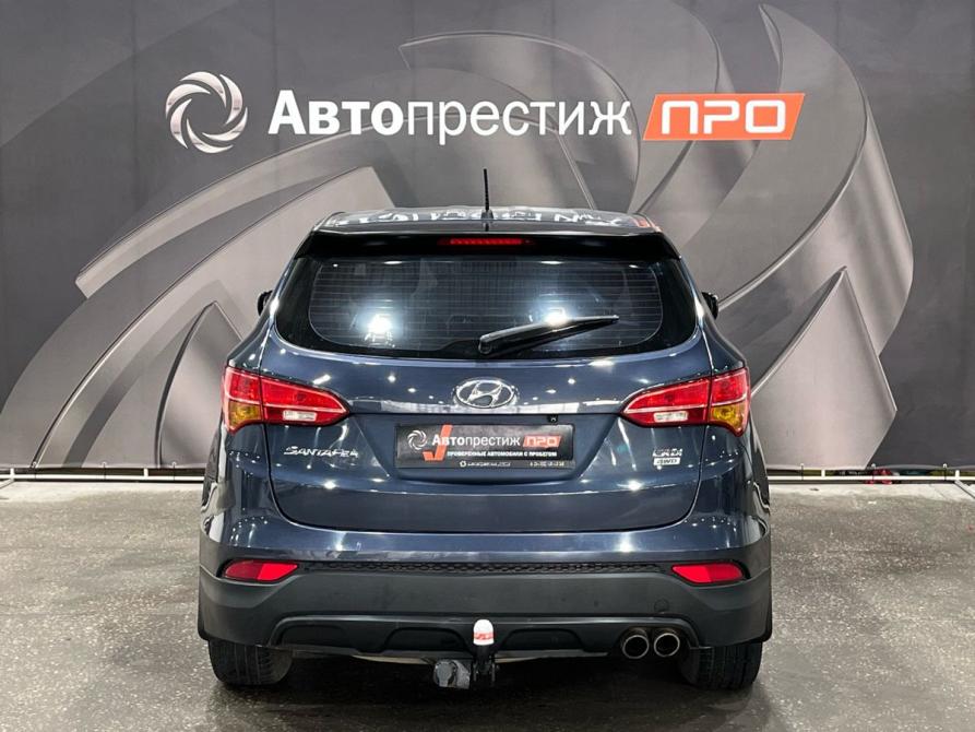 Hyundai Santa Fe III Пермь  - изображение 6
