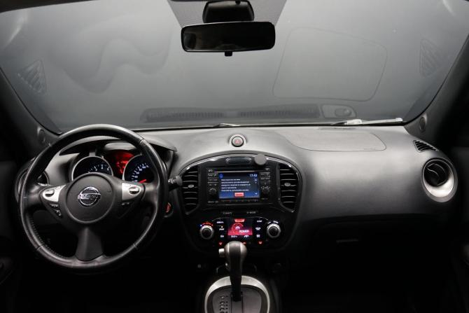 Nissan Juke I с пробегом 2011 года, цена 985 000 рублей, 174979 км, внедорожник, Автокод Объявления
