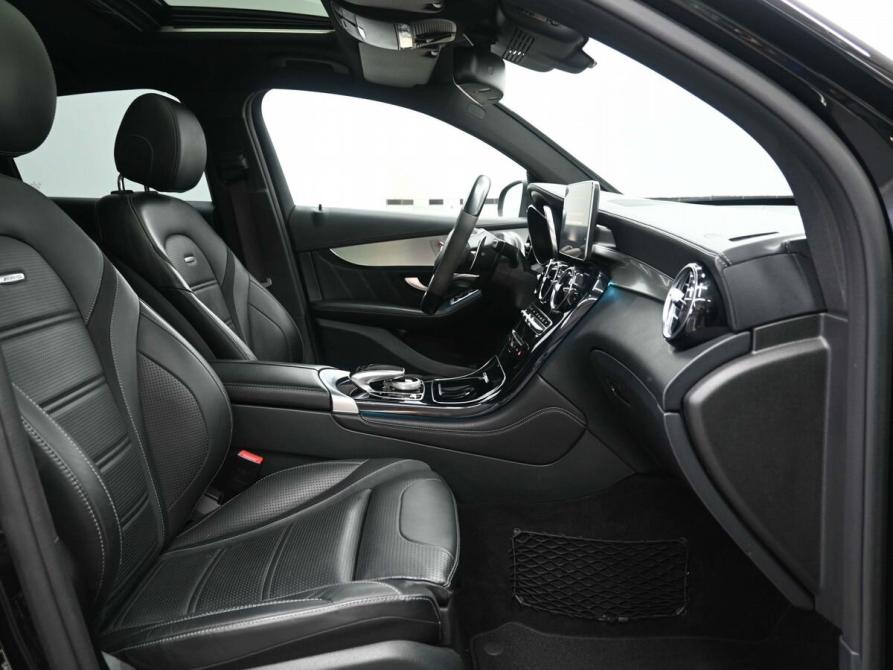 Mercedes-Benz GLC Coupe AMG I (C253) Ростов-на-Дону  - изображение 13