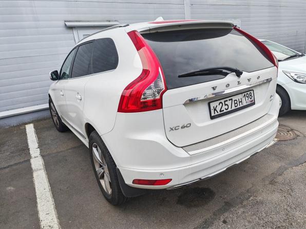 Volvo XC60 I Рестайлинг с пробегом 2014 года, цена 1 949 000 рублей, 180000 км, внедорожник, Автокод Объявления