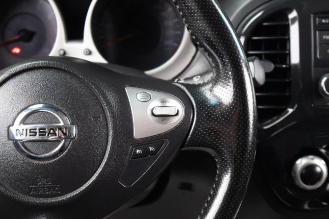 Nissan Juke I с пробегом 2012 года, цена 1 019 000 рублей, 143000 км, внедорожник, Автокод Объявления