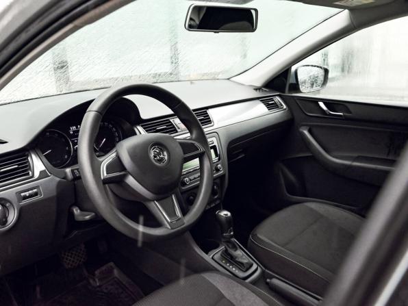 Skoda Rapid I с пробегом 2014 года, цена 1 149 000 рублей, 82700 км, лифтбек, Автокод Объявления