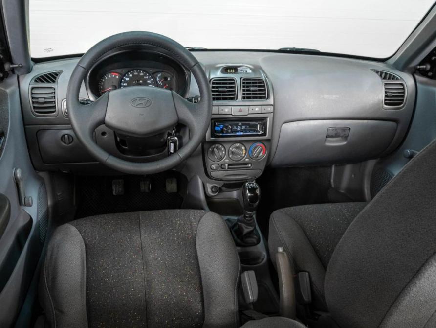 Hyundai Accent II Ставрополь  - изображение 6