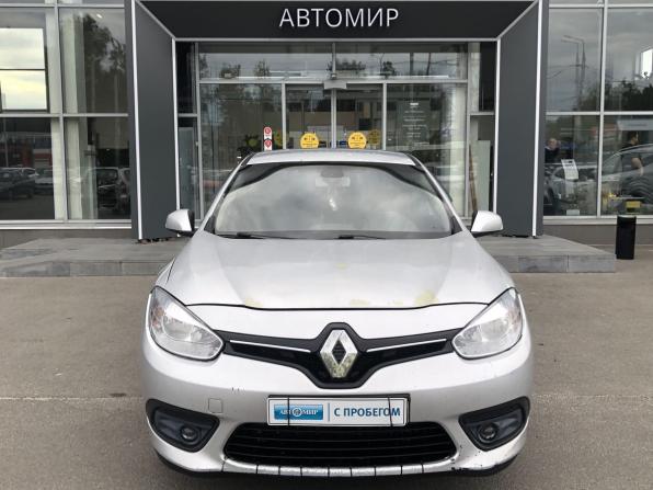 Renault Fluence I Рестайлинг с пробегом 2013 года, цена 575 000 рублей, 250965 км, седан, Автокод Объявления