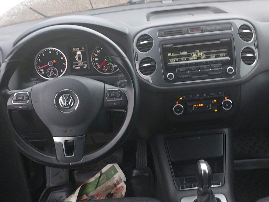 Volkswagen Tiguan I Рестайлинг Стерлитамак  - изображение 10