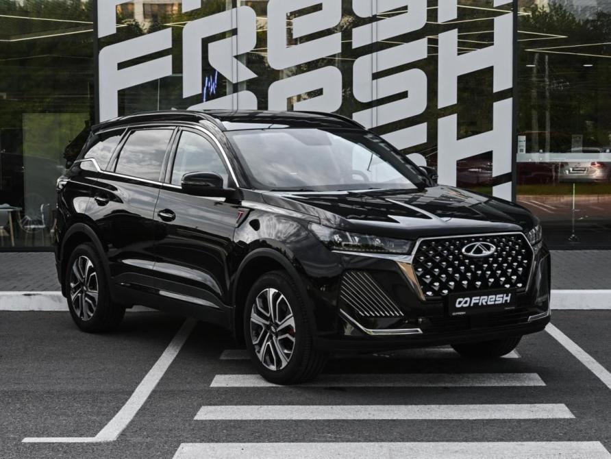 Chery Tiggo 7 Pro Max I Рестайлинг Минеральные Воды  - изображение 1
