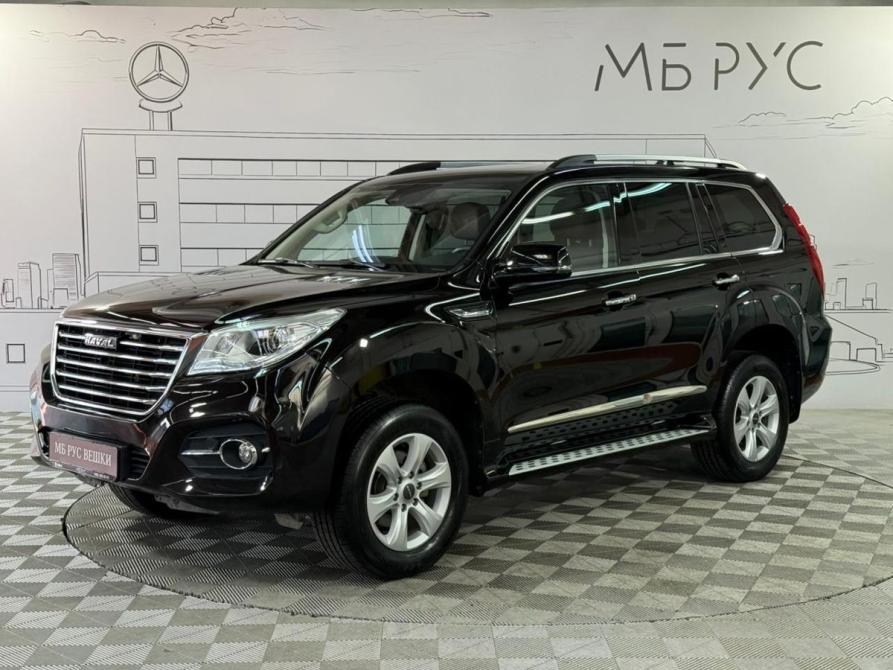 Haval H9 I Рестайлинг Москва  - изображение 1