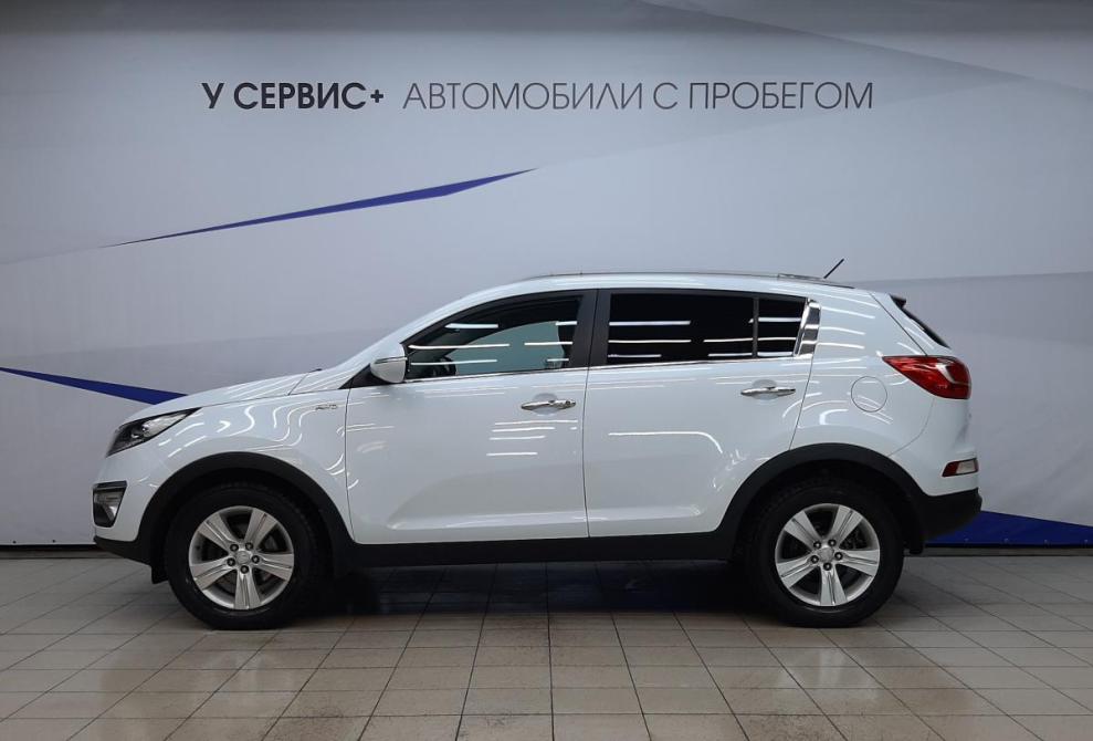 Kia Sportage III Москва  - изображение 2