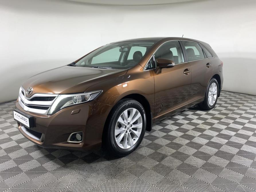 Toyota Venza I Рестайлинг Москва  - изображение 1